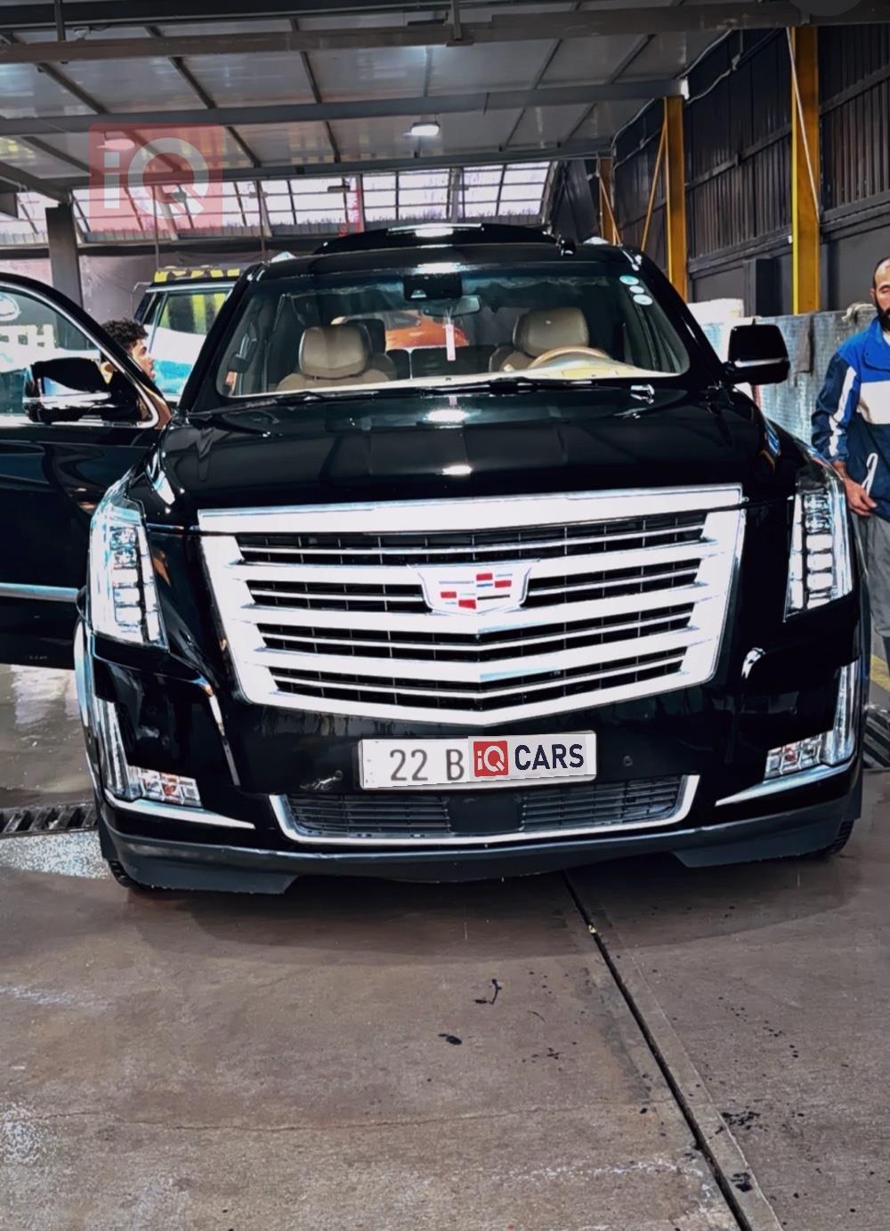 Cadillac Escalade
